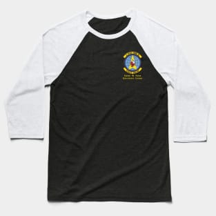 3rd Space Communications Squadron Baseball T-Shirt